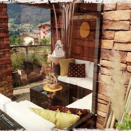 B&B Alla Fontana Lozio Екстер'єр фото