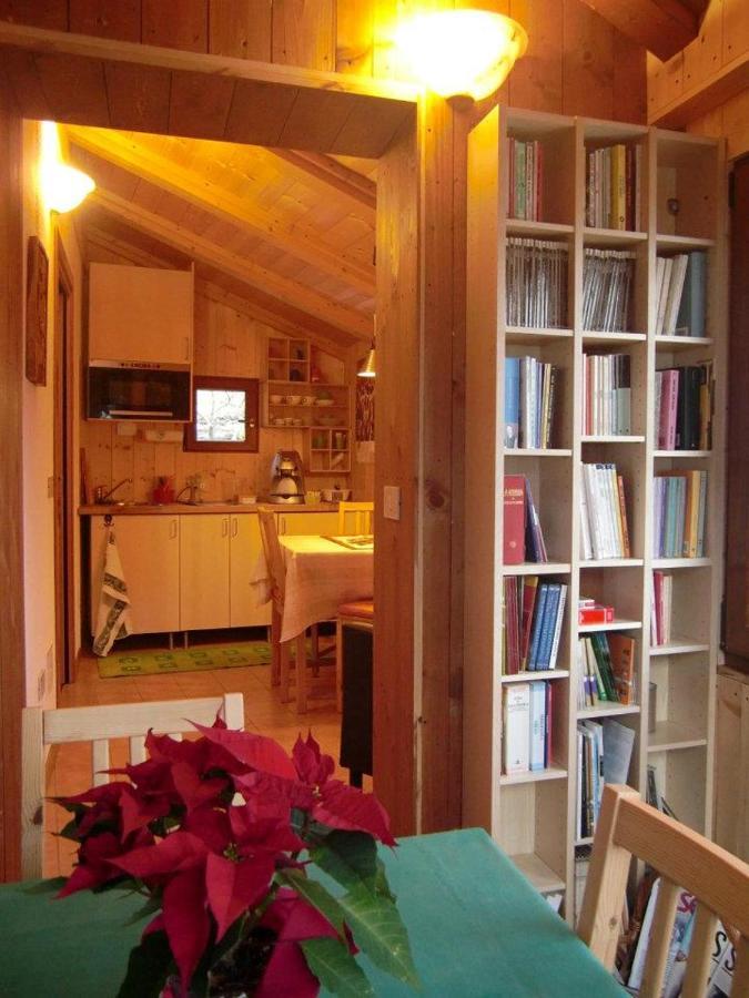 B&B Alla Fontana Lozio Екстер'єр фото